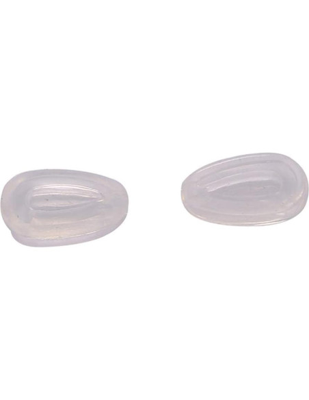 Lote de 3 pares almohadillas nasales NicelyFit para gafas Oakley