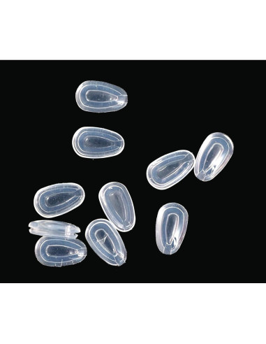 Lote de 3 pares almohadillas nasales NicelyFit para gafas Oakley