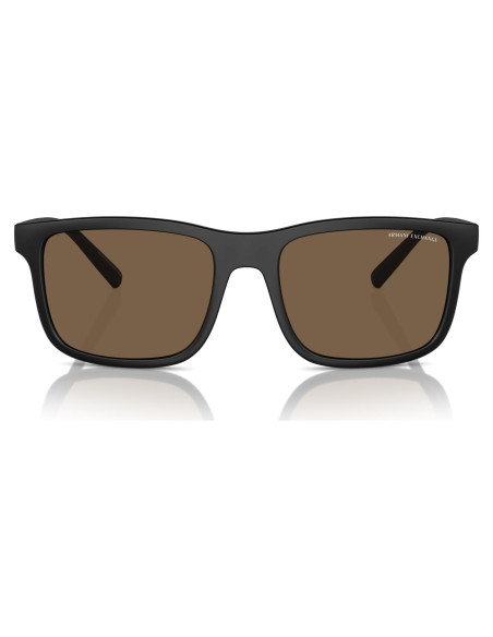 Gafas de sol cuadradas Armani Exchange AX4145S 100% UV