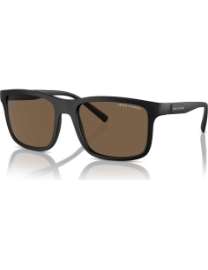 Gafas de sol cuadradas Armani Exchange AX4145S 100% UV 2