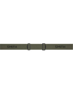 Gafas de Nieve Smith Frontier Ajuste Bajo Puente Espejo Ignitor 2