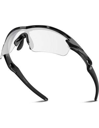 Gafas de sol deportivas Rosemal UV400 fotoquímicas para ciclismo