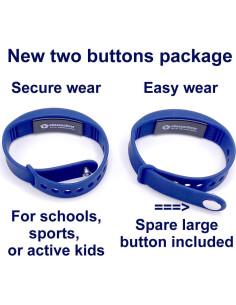 Reloj de Alarma Vibrante eSeasongear VB150 - 15 Alarmas 2