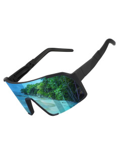 Gafas de Ciclismo BangLong Unisex con Protección UV400