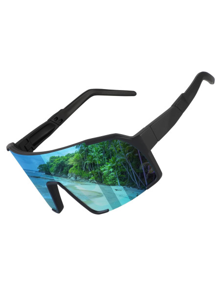 Gafas de Ciclismo BangLong Unisex con Protección UV400