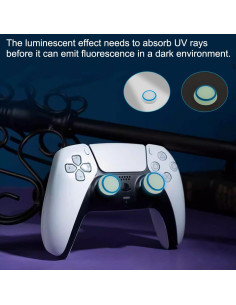 Kit de Reemplazo Joystick Analógico 14 Piezas SourceTon PS5 2