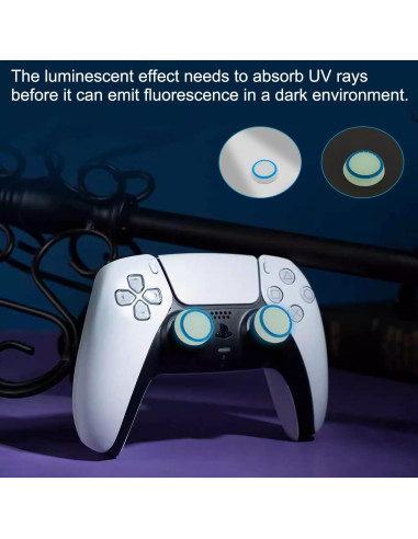 Kit de Reemplazo Joystick Analógico 14 Piezas SourceTon PS5