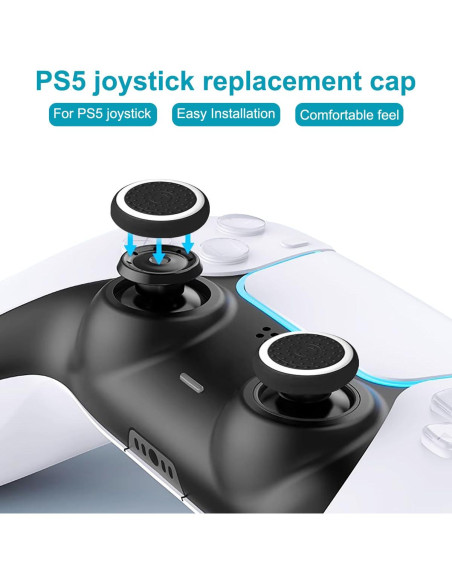 Kit de Reemplazo Joystick Analógico 14 Piezas SourceTon PS5