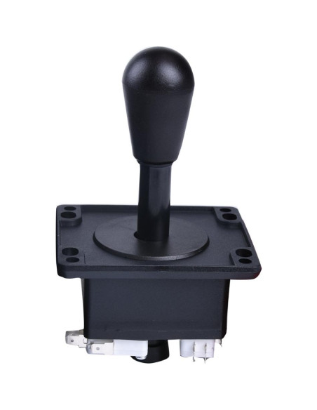 Joystick de Arcade ZEZEFUFU Ajustable 4/8 Vías para DIY