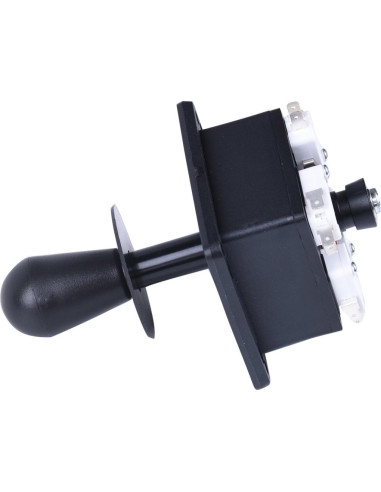 Joystick de Arcade ZEZEFUFU Ajustable 4/8 Vías para DIY