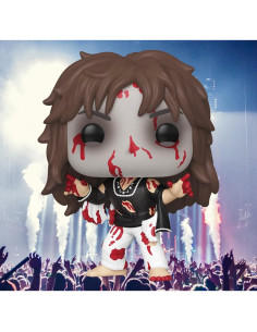 Funko Pop! Álbum Ozzy Osbourne - Diario de un Loco 10cm 2