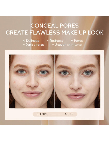 CC Crema con SPF 50 Rosardene - Corrector Hidratante Marfil 30g