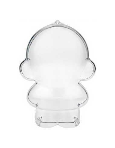 Funda Protectora Acrílica SKULLPANDA Winter Symphony 21.1x14.1cm