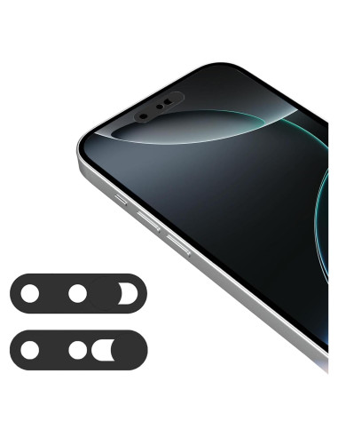 Cubierta de Cámara Frontal EYSOFT para iPhone 14/15/16 - Protección Privacidad