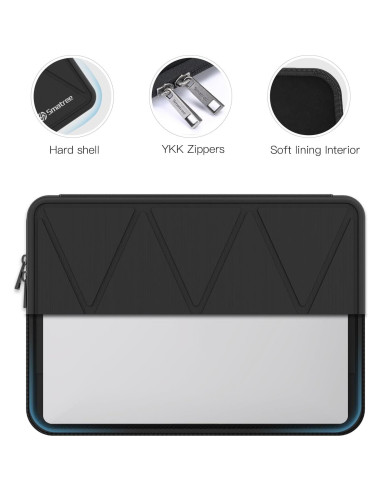 Funda Dura Smatree para Laptop 13.6" MacBook Air M4 2025