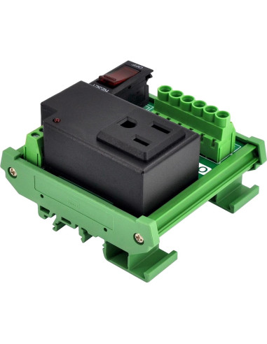 Módulo de Salida de Relé IoT 1 Canal AC CZH-LABS D-1583TL