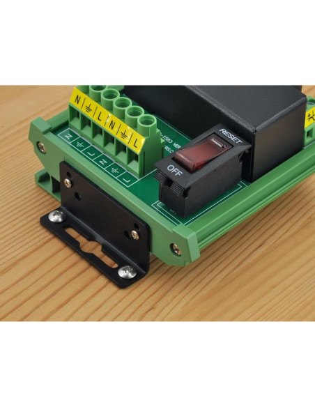Módulo de Salida de Relé IoT 1 Canal AC CZH-LABS D-1583TL