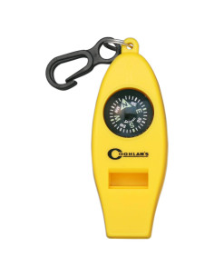 Silbato Multifuncional para Niños Coghlan 4 en 1