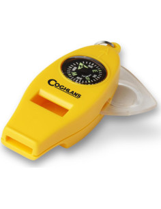 Silbato Multifuncional para Niños Coghlan 4 en 1 2