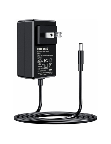 Cargador de Batería 15V Fite On para Black & Decker SS12C