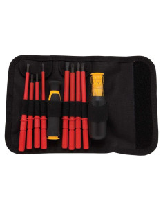 Juego de Destornilladores Aislados DEWALT 10 Piezas