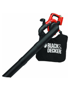 Barrendero Inalámbrico BLACK+DECKER 40V MAX LSW36 193.12 km/h