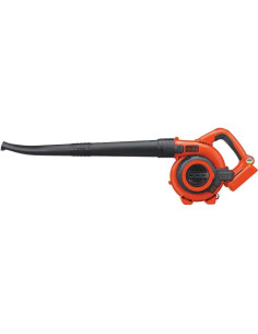 Barrendero Inalámbrico BLACK+DECKER 40V MAX LSW36 193.12 km/h 2