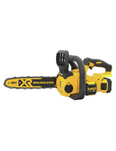 Motosierra Inalámbrica DEWALT 20V MAX 12" con Batería 5Ah