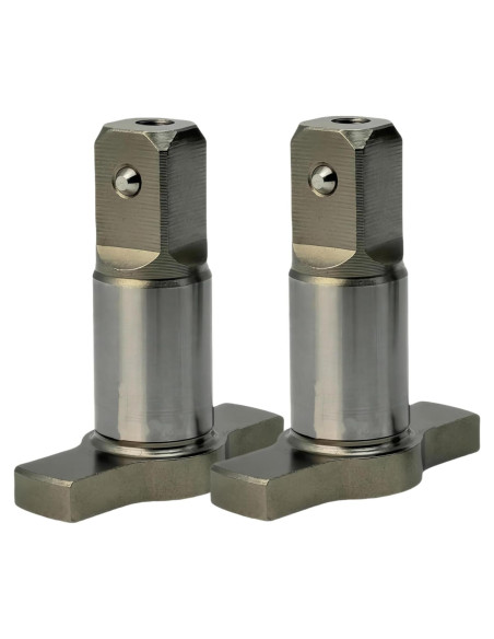 Kit de Anvil y Eje Axyuada para Llave de Impacto DeWalt DCF899