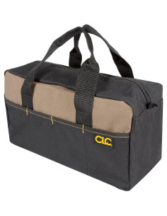 Bolsa de Herramientas Custom Leathercraft 1116 16 Bolsillos 35.56cm 2