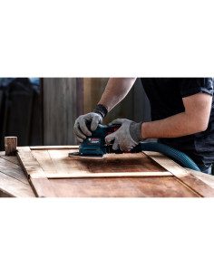 Red de Lijado Bosch Expert M480 230x280mm Grano 150 - 5 Piezas 2