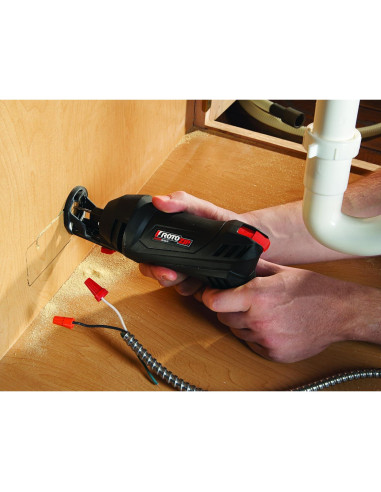 Sierra Espiral Bosch Rotozip SS355-20 5.5A con Accesorios