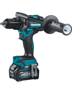 Kit de Combo Inalámbrico 4 Piezas Makita XGT 40V Max 2