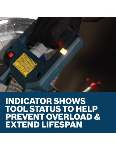 Sierra de Corte en Seco Bosch GCD18V-14N 18V 14" Inalámbrica