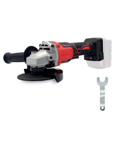 Amoladora Angular Inalámbrica Bohemen 18V 12000 RPM