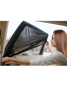 Pantallas de Sombra para Ventanas Autopect - Paquete de 2 2