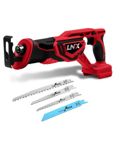 Sierra Recíproca Inalámbrica L1NXIXI 18V Sin Escobillas 2800 SPM