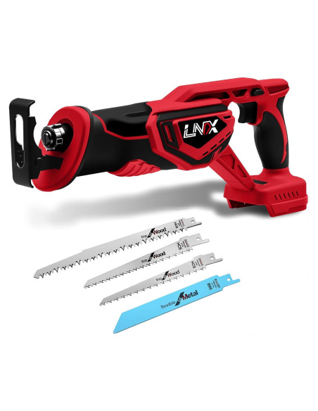 Sierra Recíproca Inalámbrica L1NXIXI 18V Sin Escobillas 2800 SPM