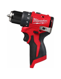 Taladro Atornillador Milwaukee M12 Brushless 12V 0.72kg