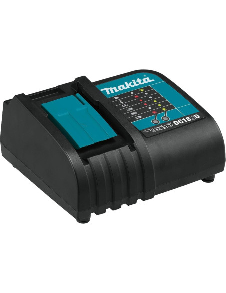 Kit Combo 2 Piezas Makita 18V LXT Sin Escobillas 5.0Ah