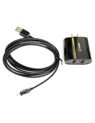 Adaptador de corriente CA/CC DCPOWER 5V para Uniden Homepatrol