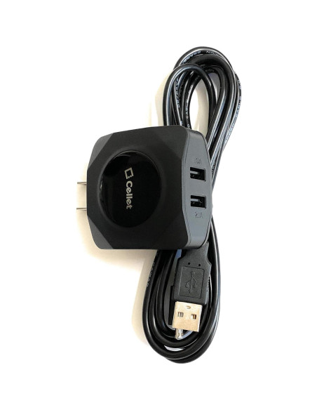 Adaptador de corriente CA/CC DCPOWER 5V para Uniden Homepatrol