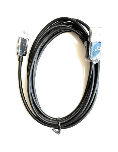 Adaptador de corriente CA/CC DCPOWER 5V para Uniden Homepatrol