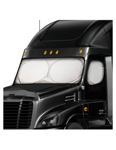 Parasol EcoNour para Camiones Semi - Protección UV y Térmica