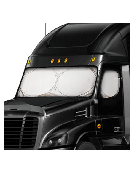 Parasol EcoNour para Camiones Semi - Protección UV y Térmica