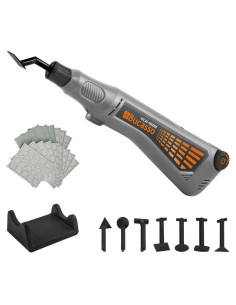 Lijadora de Pluma Bucasso PLH-1000 Inalámbrica 8000 RPM