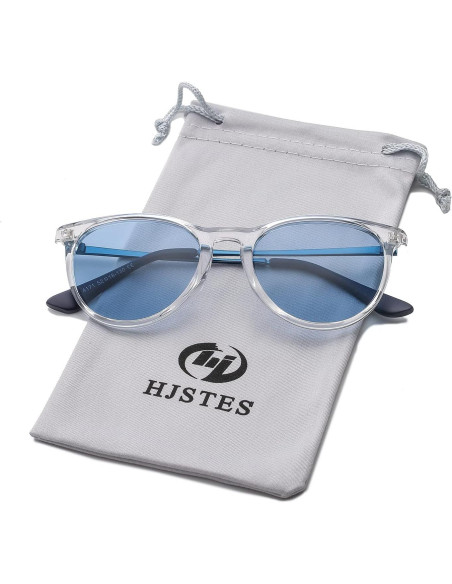 Gafas de sol polarizadas HJSTES para niños 50mm UV 100%