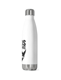 Botella Aislada 0.59L Teegarb con Tapa de Rosca Humor Papá 2