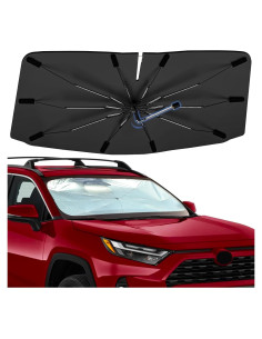 Sombrilla para Parabrisas Toyota RAV4 2013-2025 Bocvam
