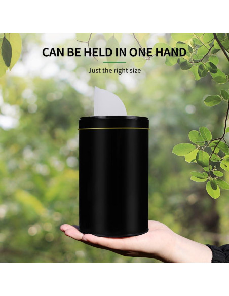 Yerbero CUOPRU con Grifo - Contenedor de Yerba Mate 1100ml